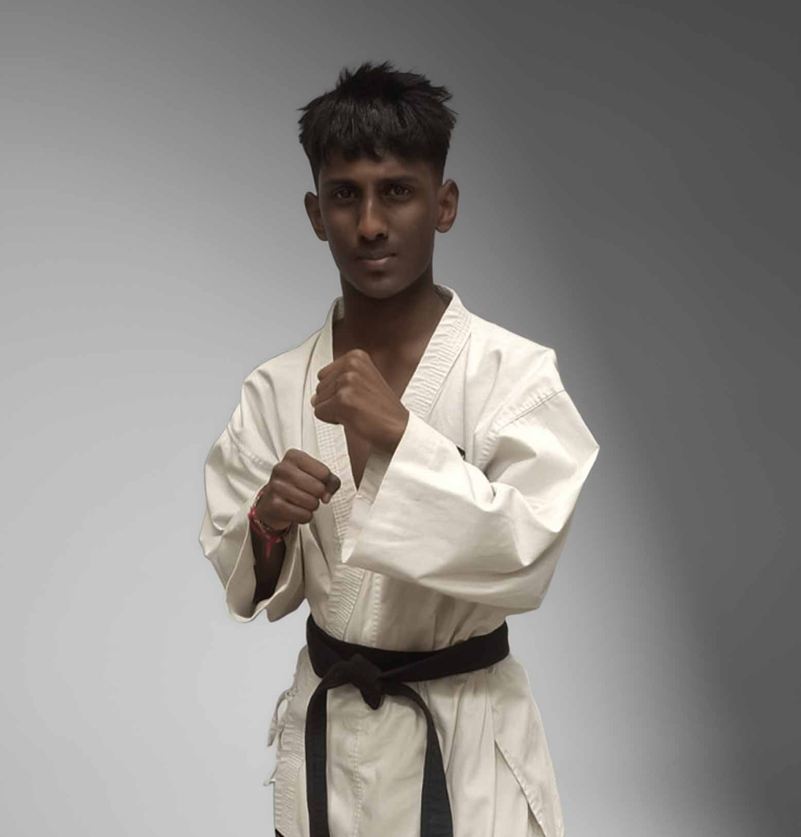 Sensei Saveshan Naidoo